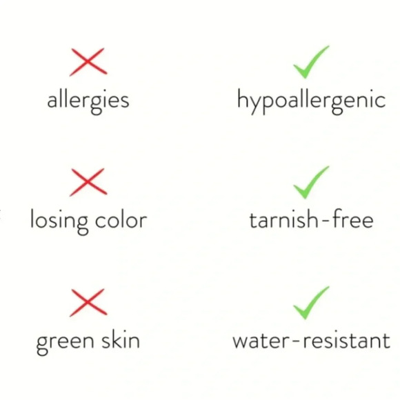 SeaShell 18K Gold Stainless Steel Waterproof Charm Bracelet - Picture 5 of 5